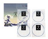 aNueNue Blue Moon Tenor Ukulele Strings