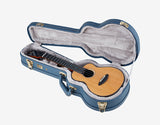 aNueNue Blue Hardshell Ukulele Case