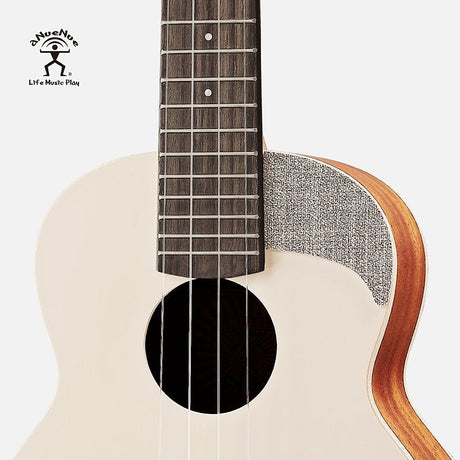 aNueNue UC-10 Almond Milk Concert Ukulele