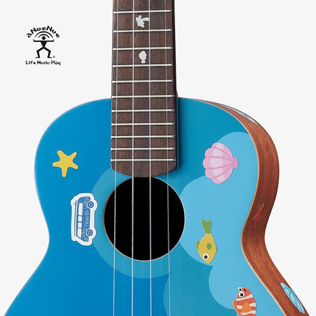 aNueNue x Music Travel Kids Kona Sky