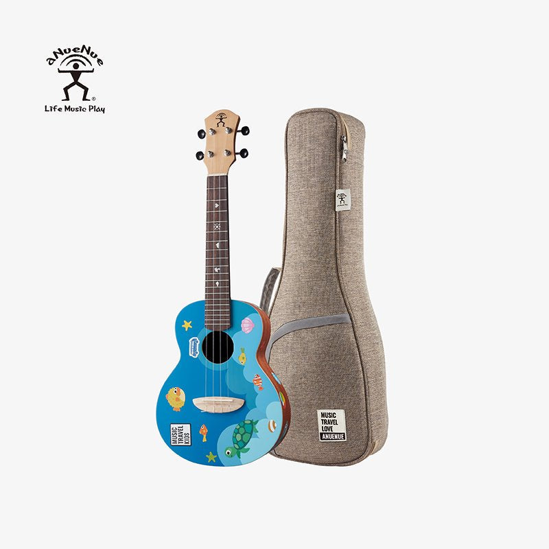 aNueNue x Music Travel Kids Kona Sky