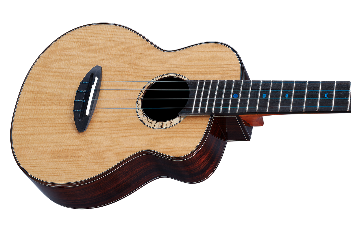 aNueNue Torrefied Moon Spruce & Rosewood Bird UT330