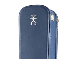 aNueNue Blue Hardshell Case