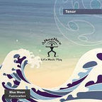 aNueNue Blue Moon Tenor Ukulele Strings