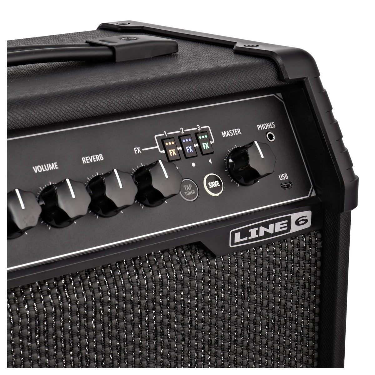 Line 6 Spider V 20 MkII | Guitar Amplifier