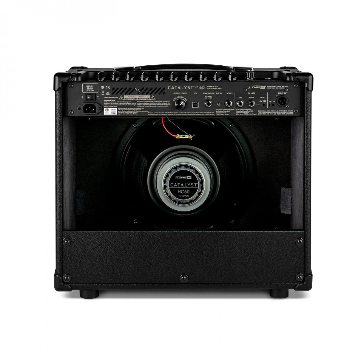 Line 6 Catalyst CX 60 | Guitar Amplifier