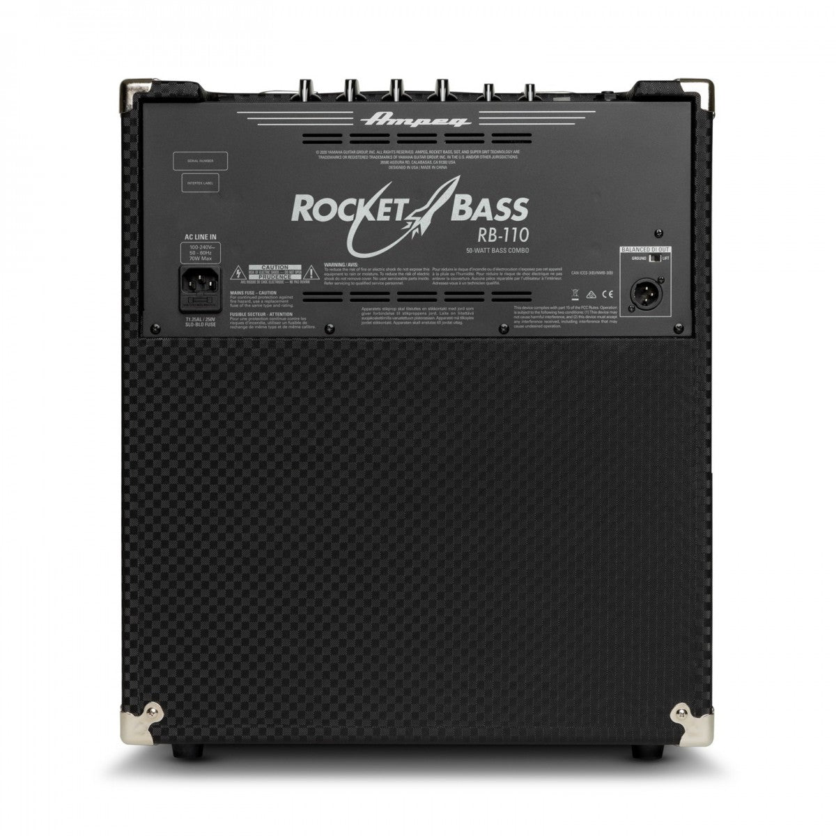 Ampeg Rocket Bass 110 | Bass Amplifier