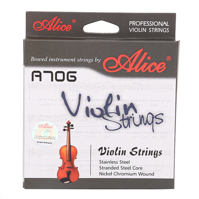 Alice A706 | Violin Strings
